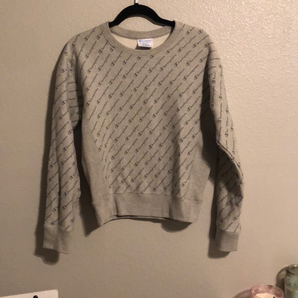 Champion sweatshirt